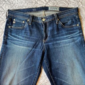 Adriano Goldschmied Stilt Cigarette Skinny Jean